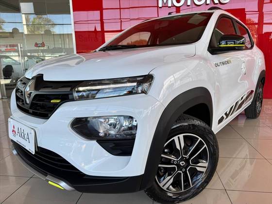 RENAULT KWID 1.0 12V SCE FLEX OUTSIDER MANUAL RENAULT KWID 1.0 12V SCE FLEX OUTSIDER MANUAL